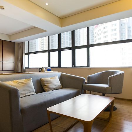 Ji Hotel Shanghai Lujiazui South Pudong Road Екстер'єр фото