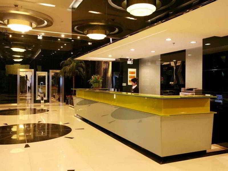 Ji Hotel Shanghai Lujiazui South Pudong Road Екстер'єр фото