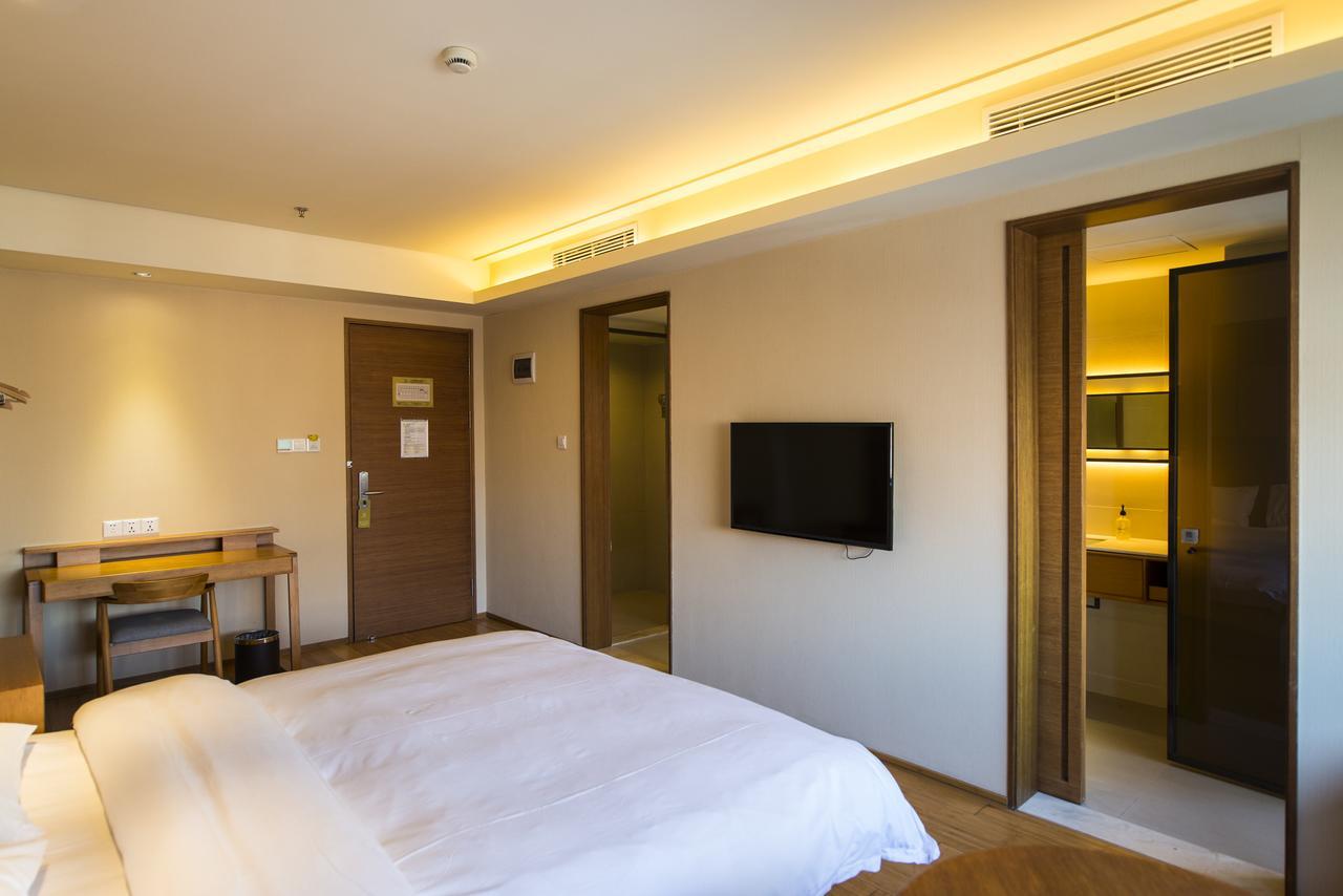 Ji Hotel Shanghai Lujiazui South Pudong Road Екстер'єр фото