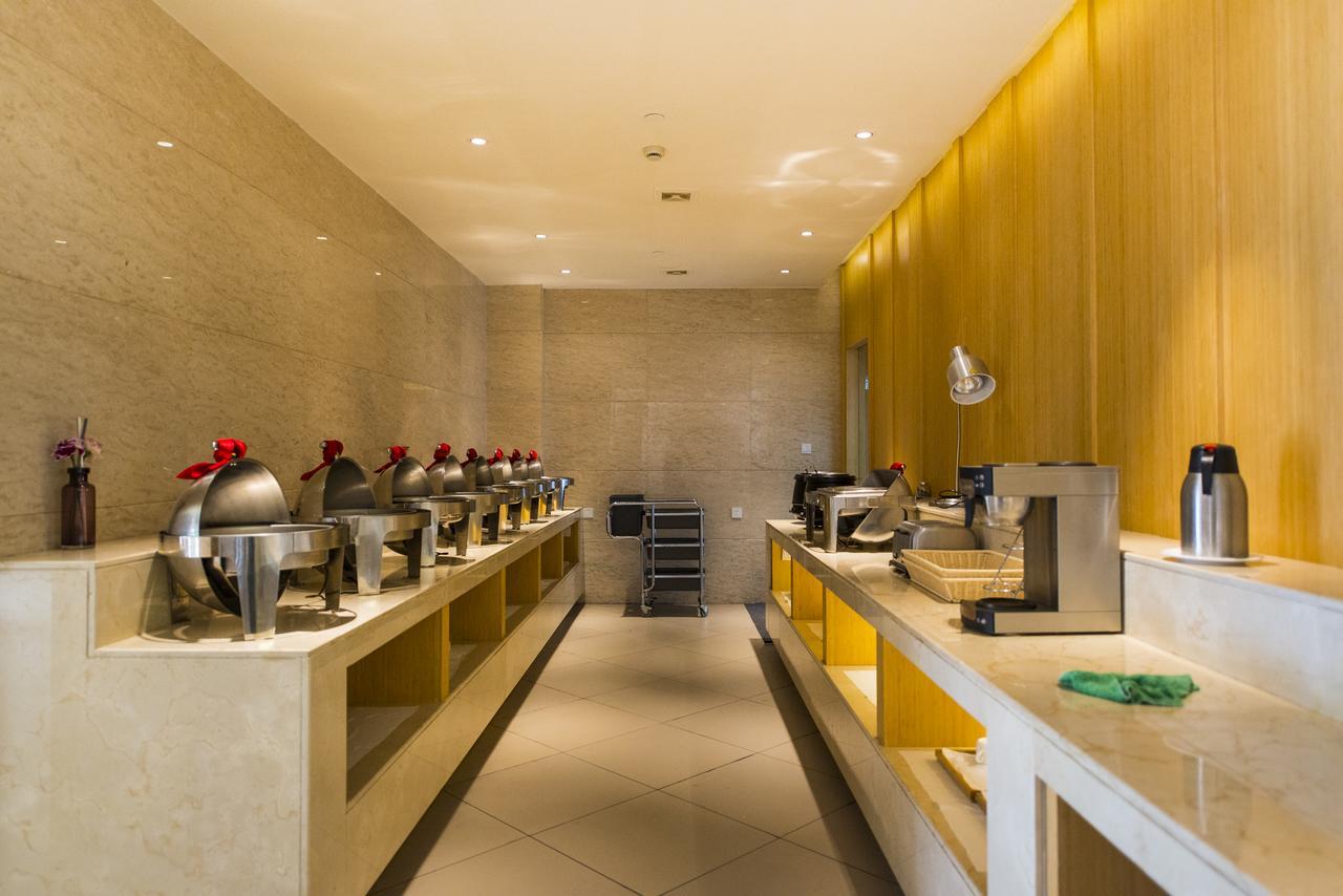Ji Hotel Shanghai Lujiazui South Pudong Road Екстер'єр фото