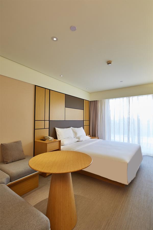 Ji Hotel Shanghai Lujiazui South Pudong Road Екстер'єр фото