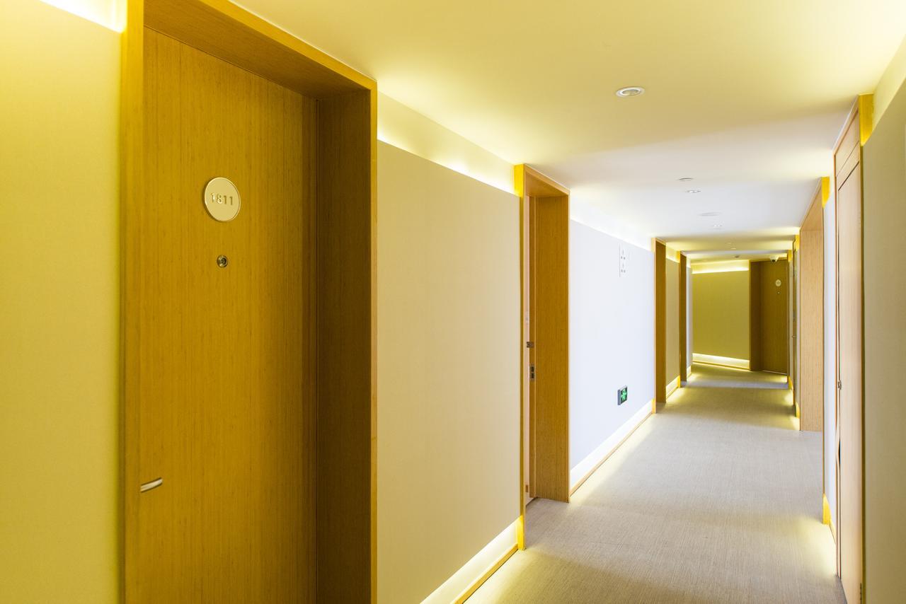Ji Hotel Shanghai Lujiazui South Pudong Road Екстер'єр фото