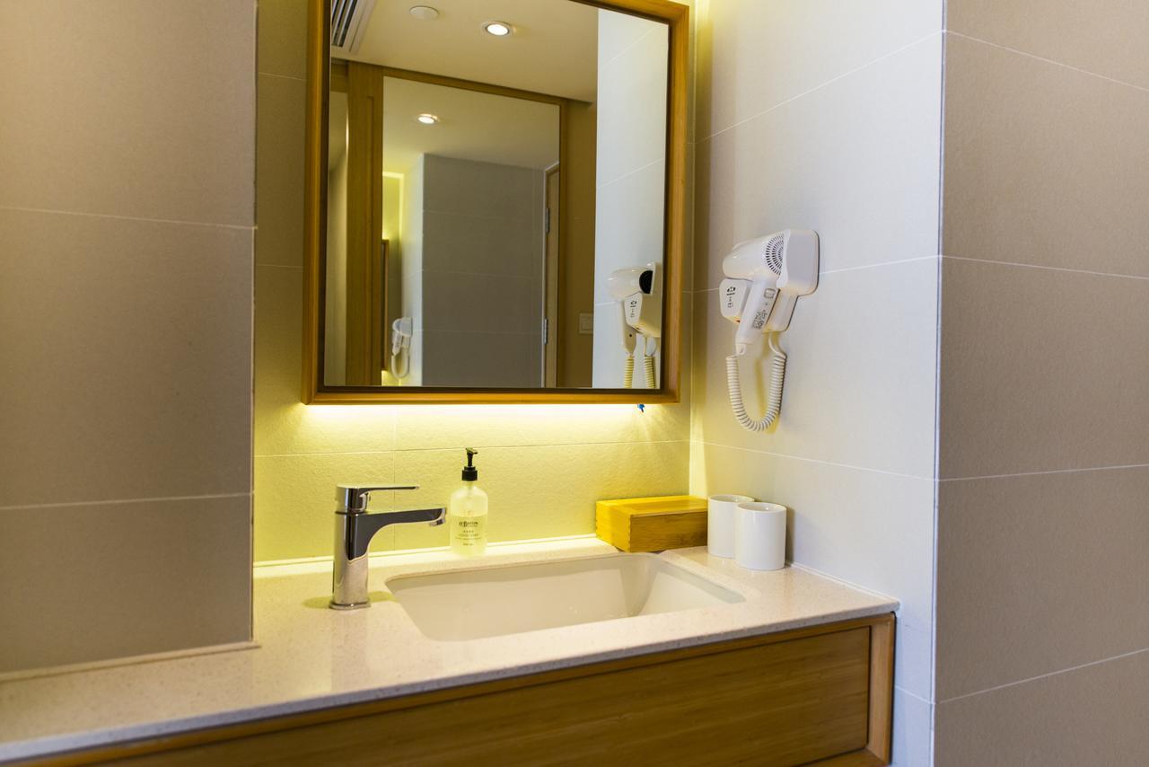 Ji Hotel Shanghai Lujiazui South Pudong Road Екстер'єр фото