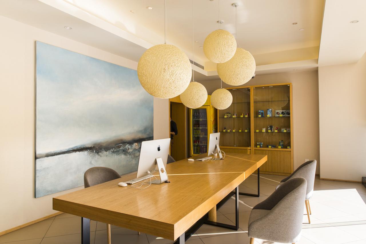 Ji Hotel Shanghai Lujiazui South Pudong Road Екстер'єр фото