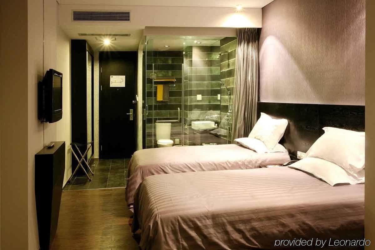 Ji Hotel Shanghai Lujiazui South Pudong Road Екстер'єр фото