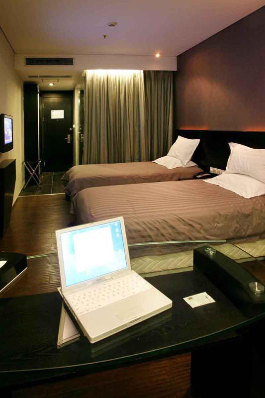 Ji Hotel Shanghai Lujiazui South Pudong Road Екстер'єр фото